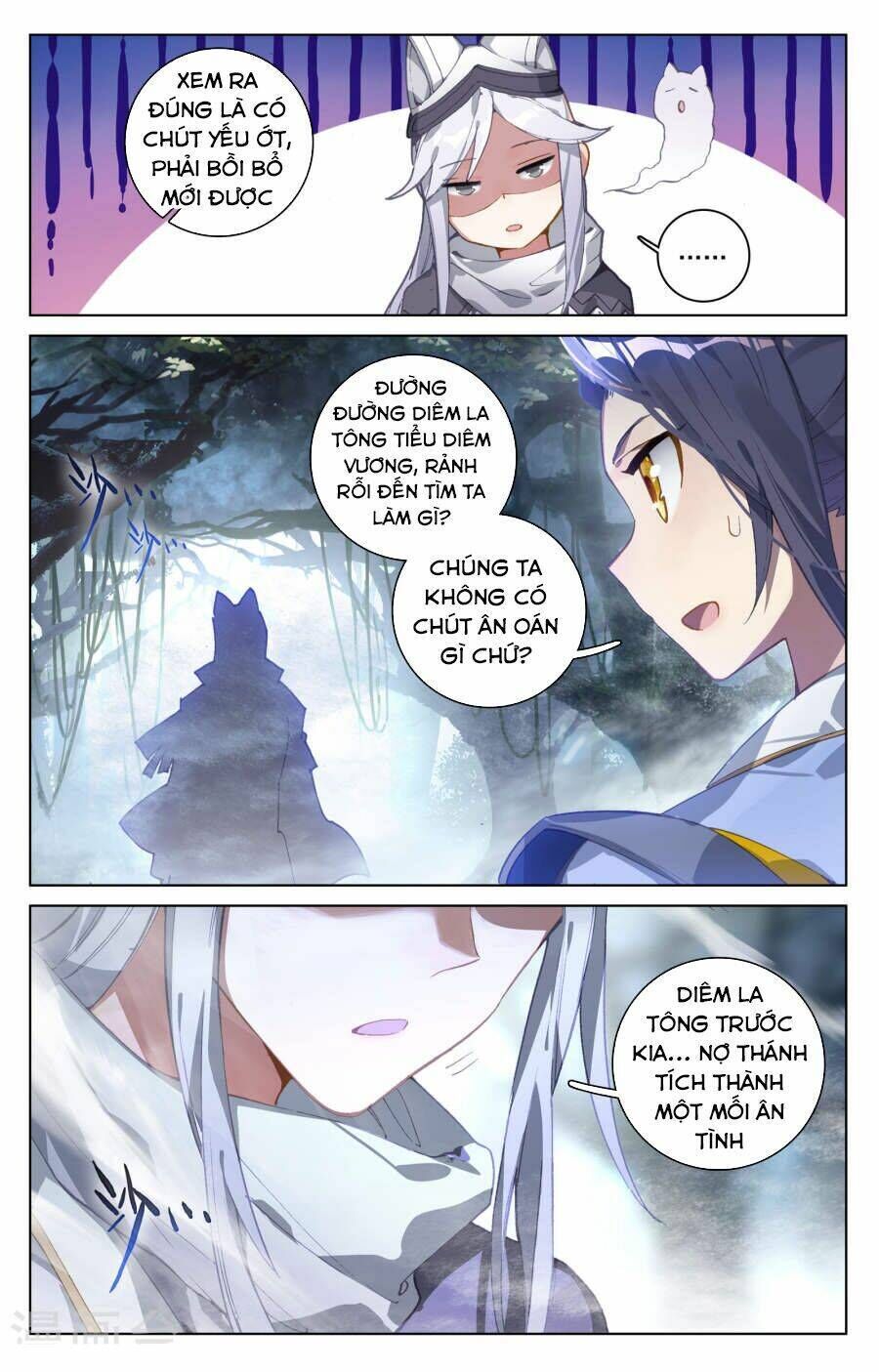 nguyên tôn chapter 102 - Next chapter 103