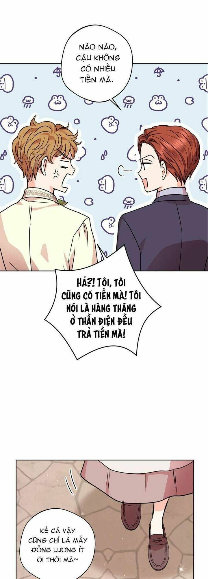 tồn tại như nàng công chúa dã chủng chapter 19 - Trang 2