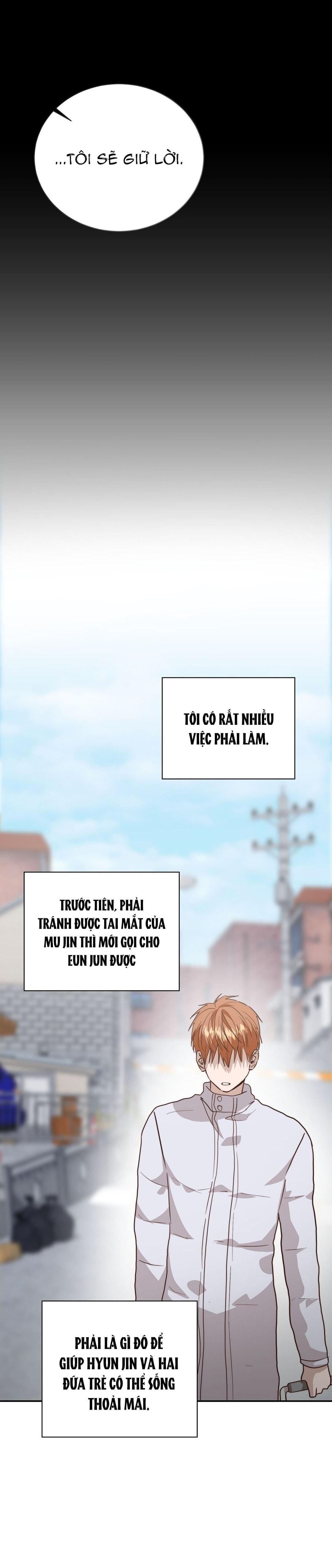 tôi trở thành nhân vật phụ nhàm chán Chapter 60 - Trang 1