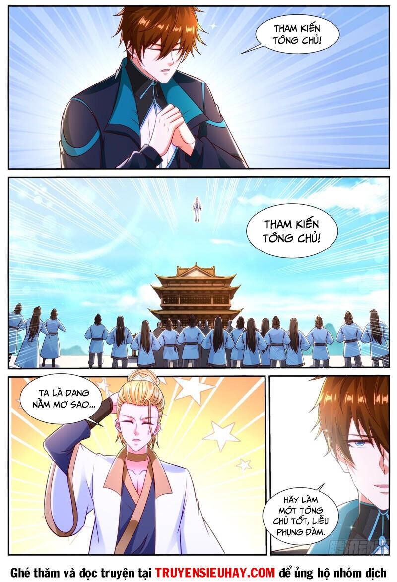 trọng sinh đô thị tu tiên Chapter 841 - Next Chapter 842