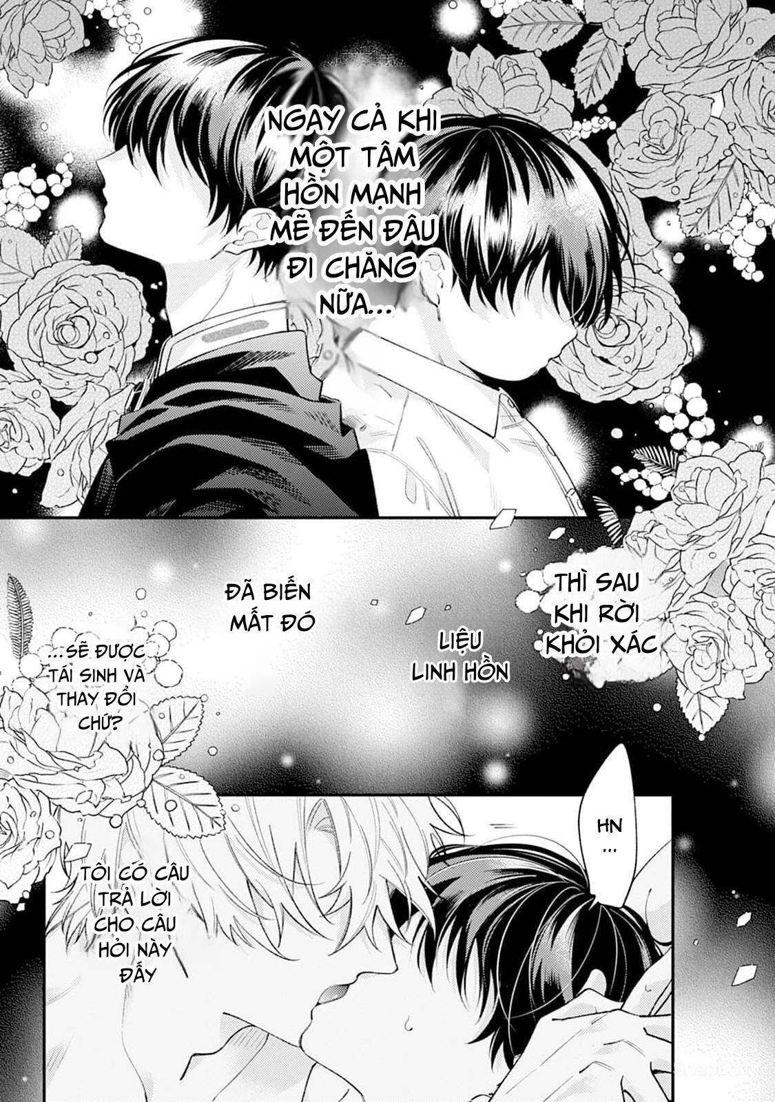 ở đây có yaoi hơi bị choáy Chapter 213 - Next Chapter 214.1