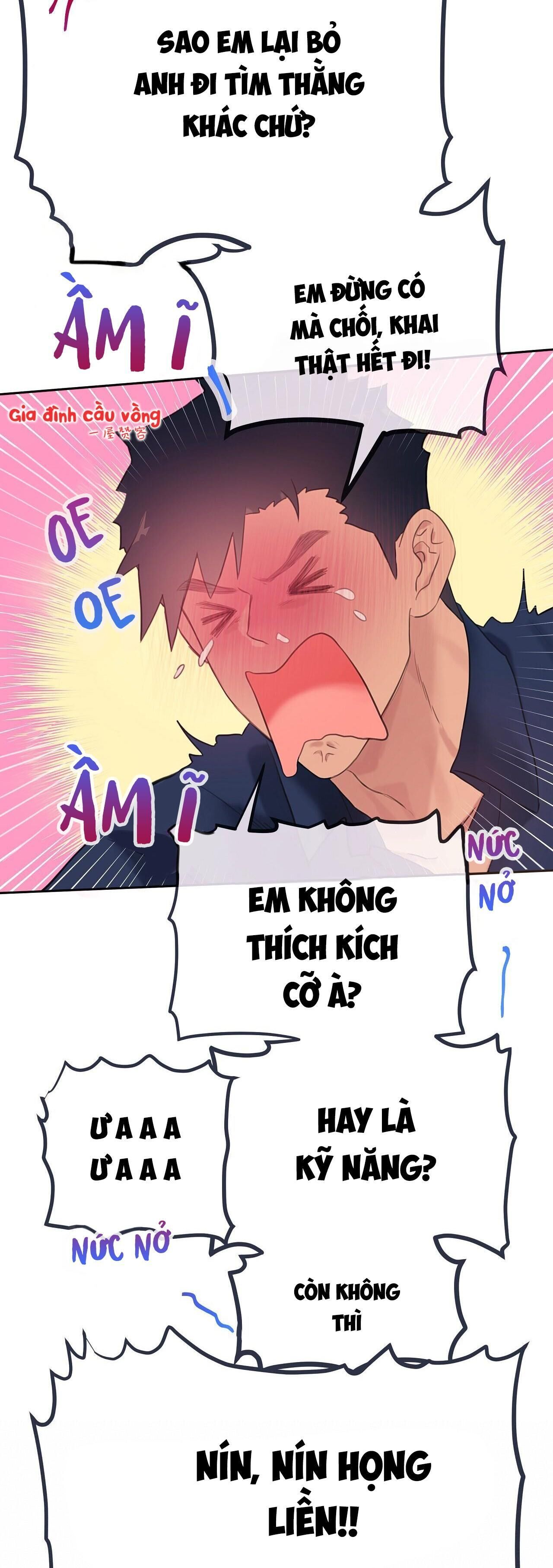 Đứng Yên, Nhúc Nhích Là Cứng Đó! Chapter 18 - Trang 2