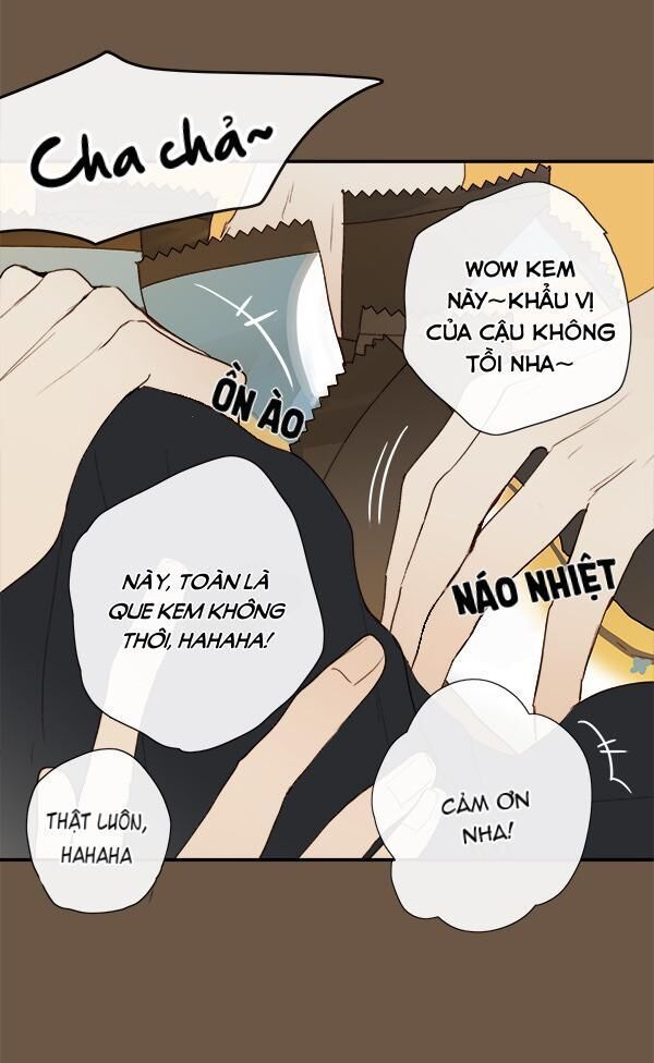 Thiên Đường Táo Xanh Chapter 10 - Trang 2