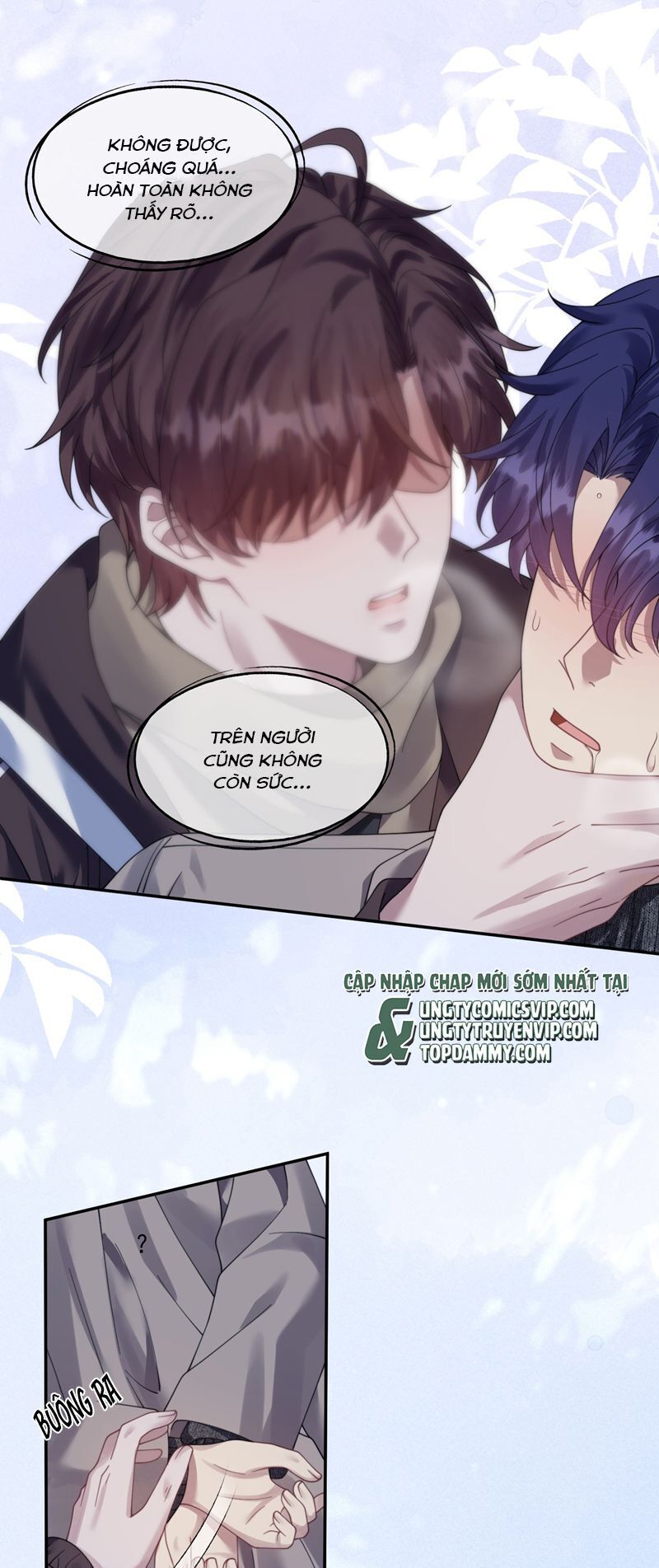 Gài Bẫy Ác Khuyển Chapter 37 - Trang 1