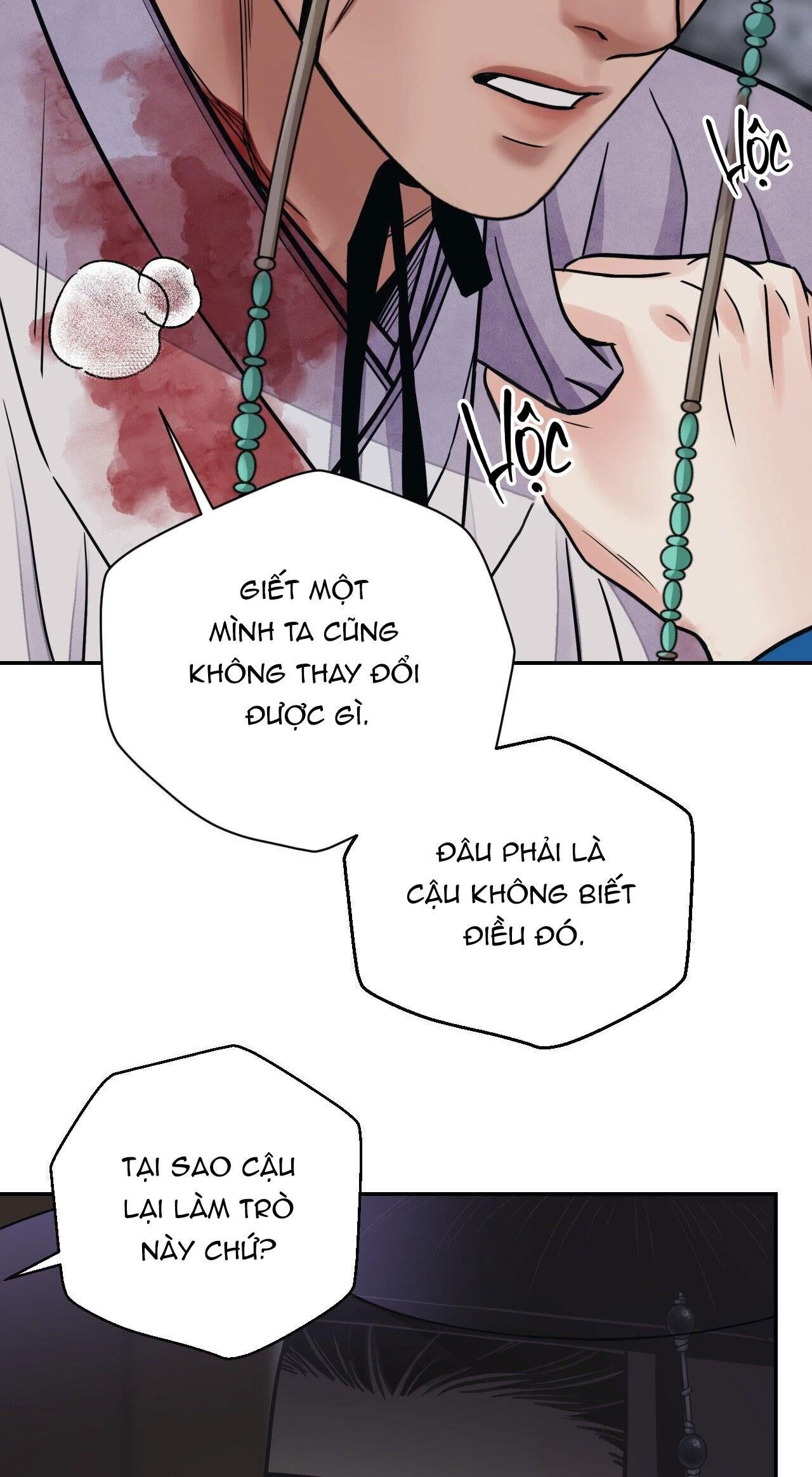 kiếm hoa Chapter 75 - Trang 1