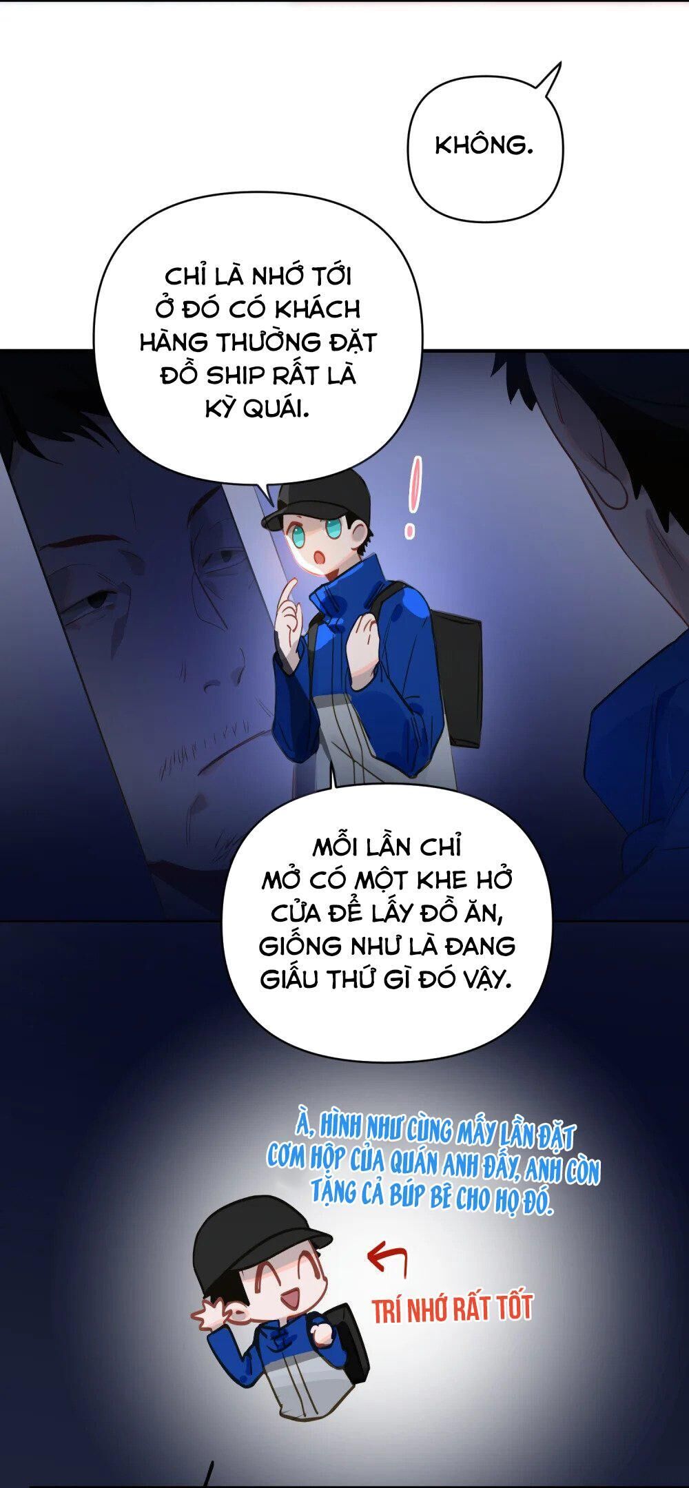 tôi có bệnh Chapter 19 - Next chapter 20