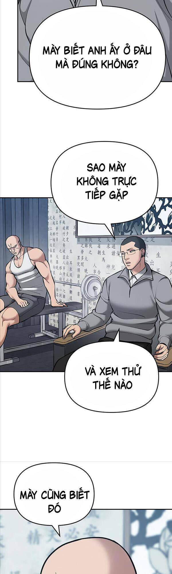 giang hồ thực thi công lý chapter 44 - Trang 2