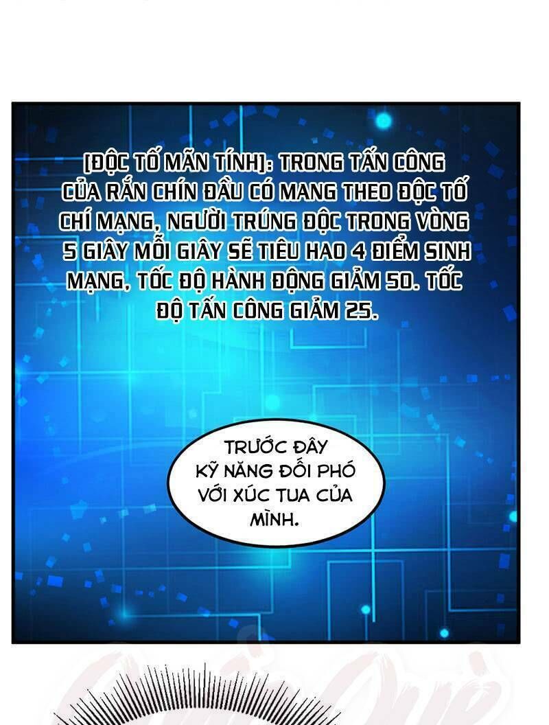 cuộc sống tận thế bắt đầu từ số 0 chapter 30 - Trang 2