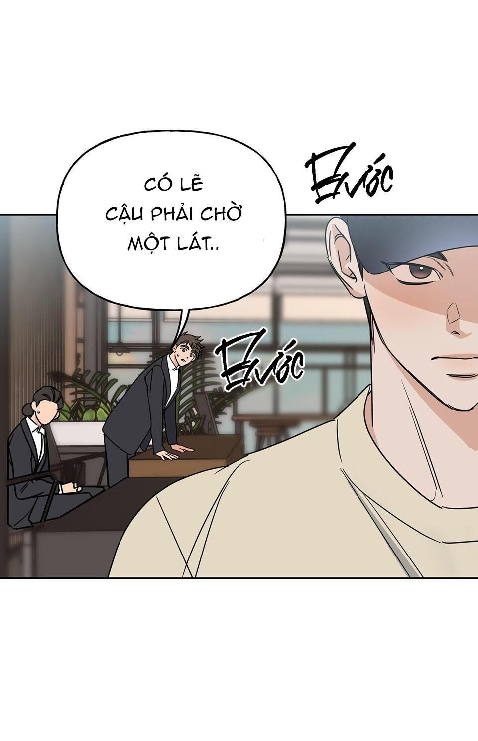 lệnh cứu rỗi Chapter 3 - Trang 1