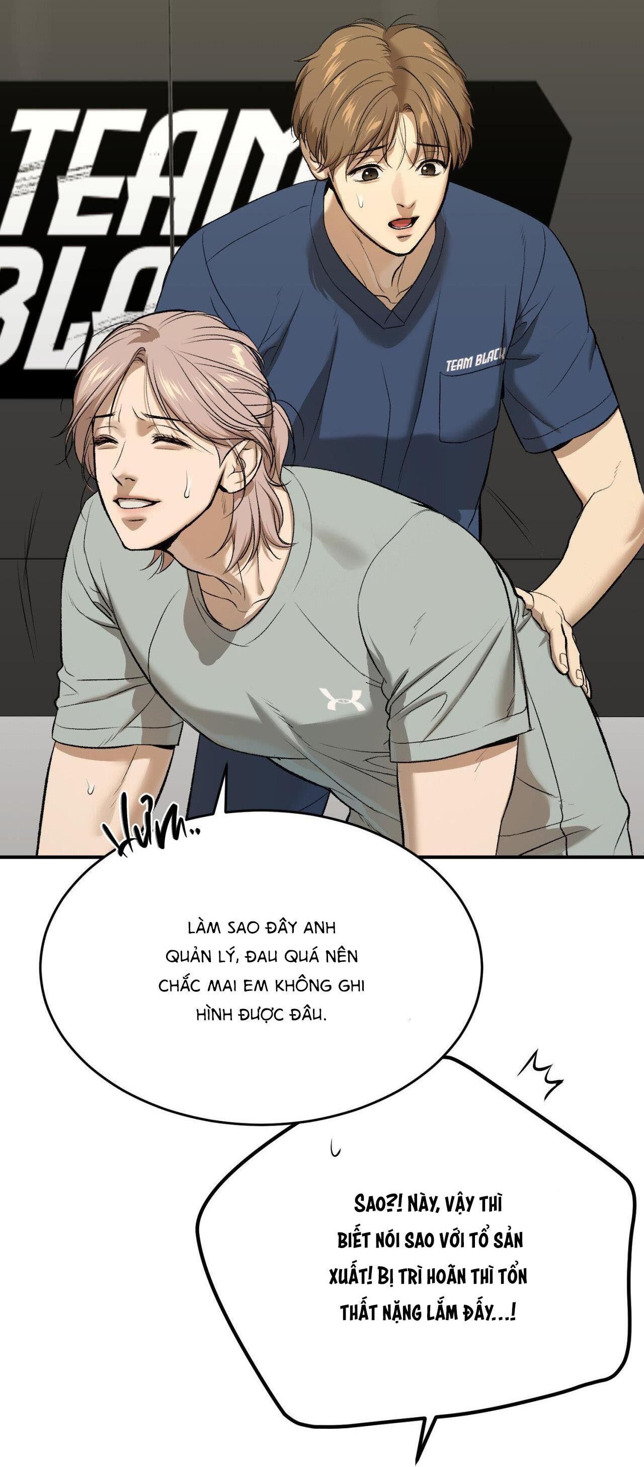 (CBunu) ChinhX - Vận Xui Chapter 31 - Trang 2