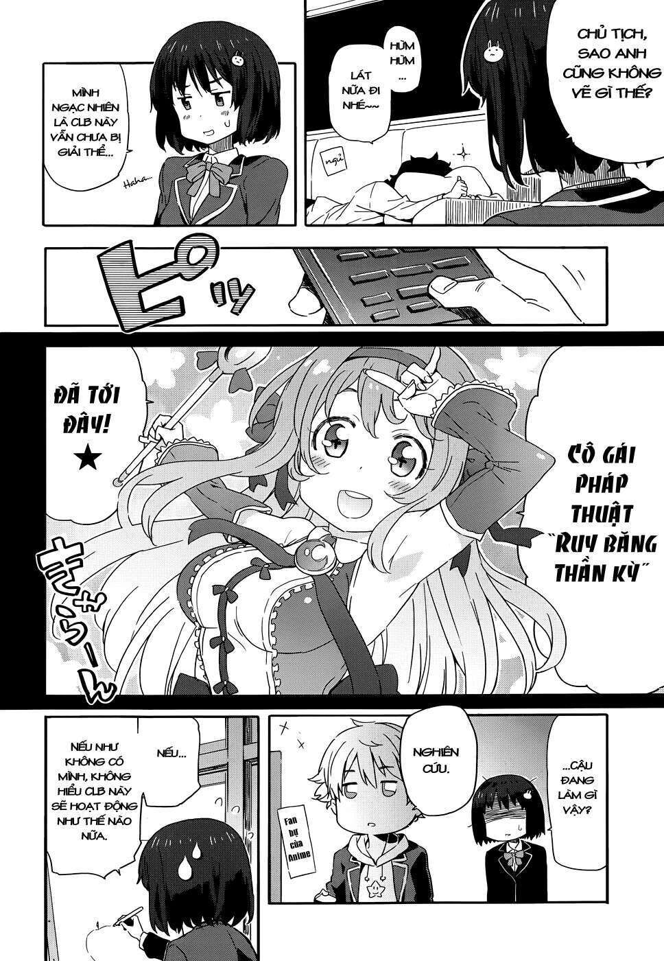 Kono Bijutsubu ni wa Mondai ga Aru! Chapter 1 - Trang 2