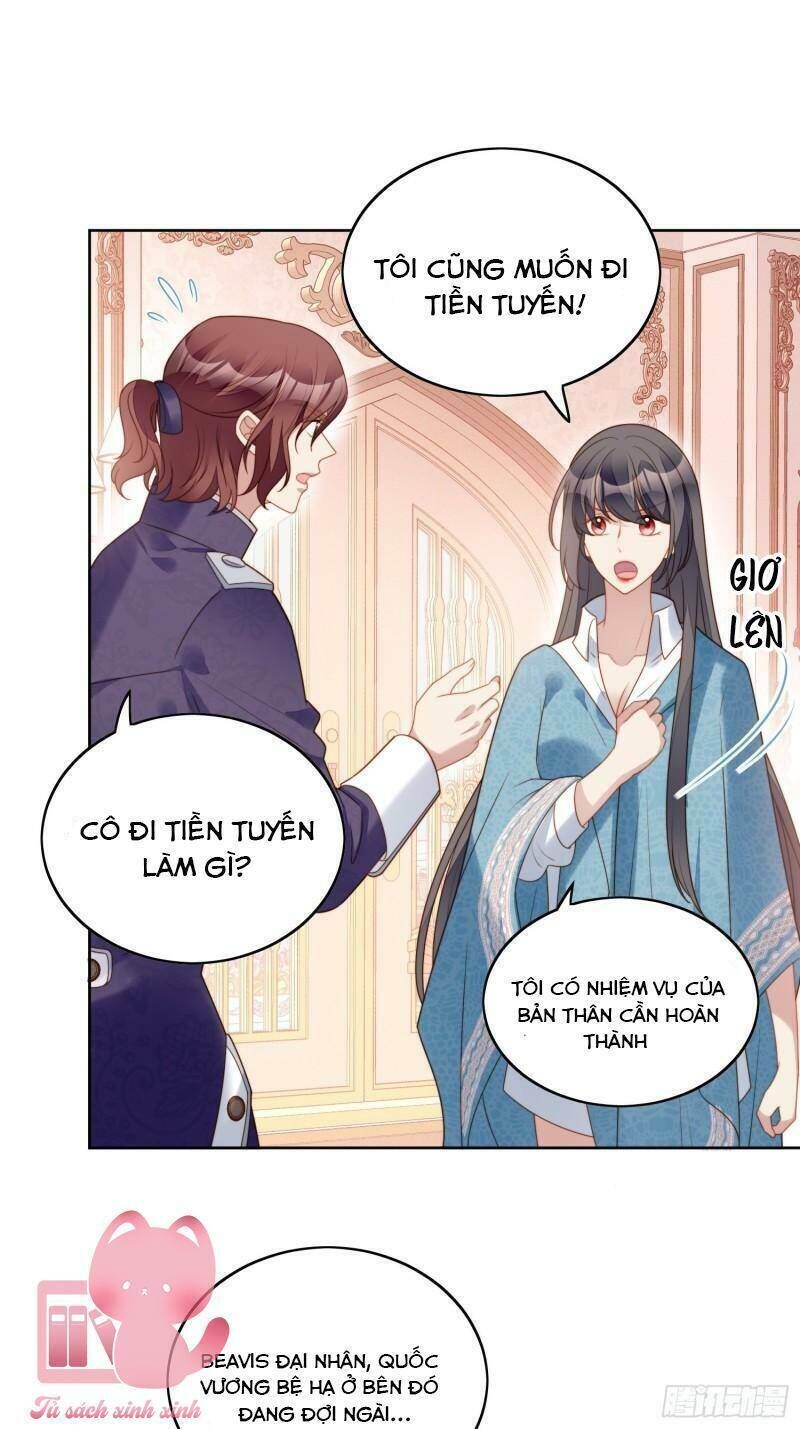 bỗng một ngày xuyên thành hoàng hậu ác độc chapter 83 - Next Chapter 83.1