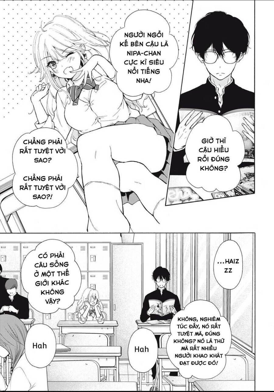 gal nipa-chan wa semararetai chapter 2 - Next chapter 3