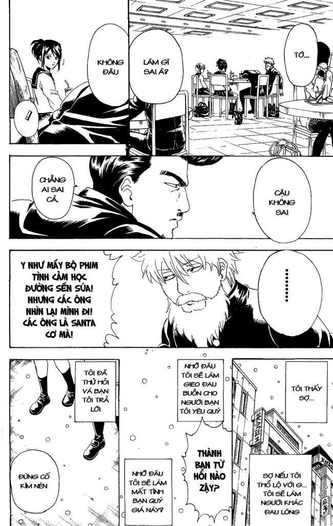 gintama chương 292 - Next chương 293