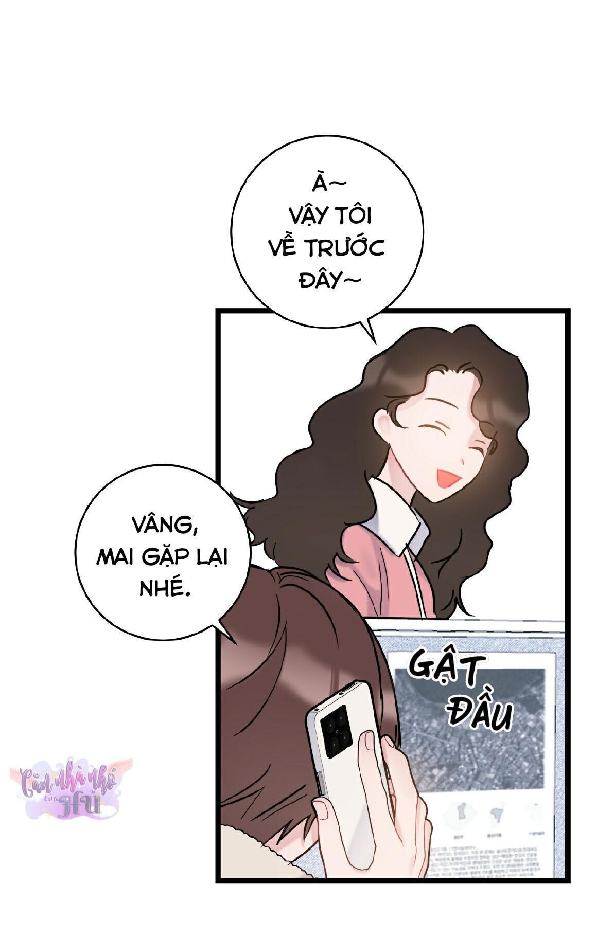 tình yêu bình dị nhất Chapter 32 SS2 - Trang 2