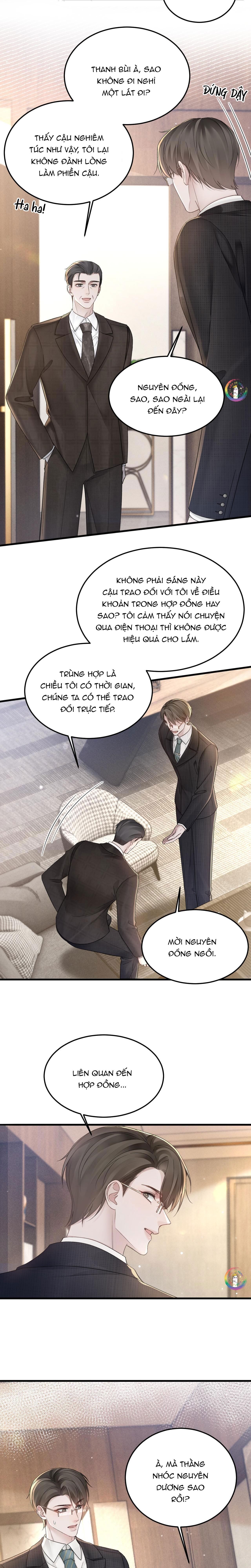 cuộc đối đầu gay gắt Chapter 78 - Trang 1