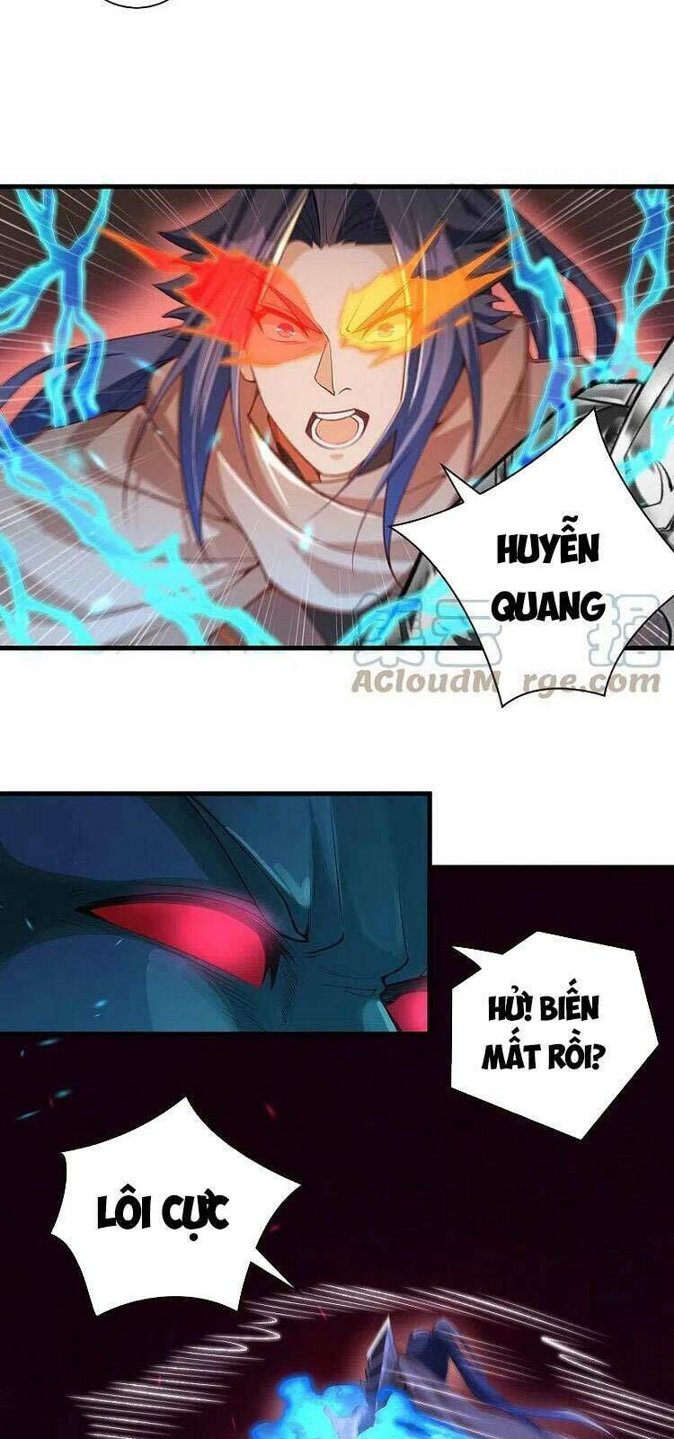 nghịch thiên tà thần Chapter 446 - Trang 2