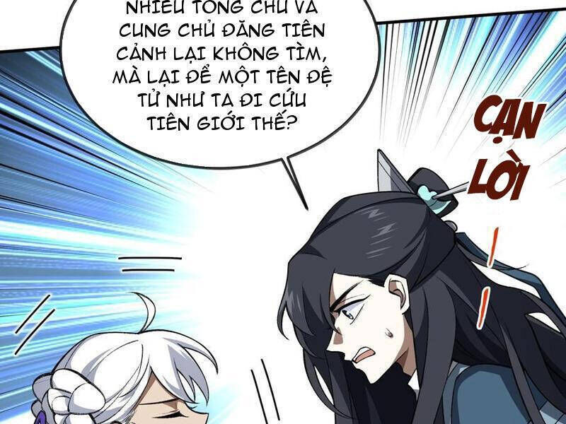 ta ở tu tiên giới chỉ làm giờ hành chính Chapter 73 - Trang 2