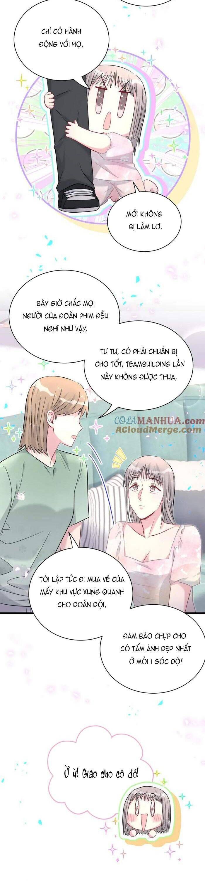 đứa bé là của ai ???? Chapter 241 - Trang 2