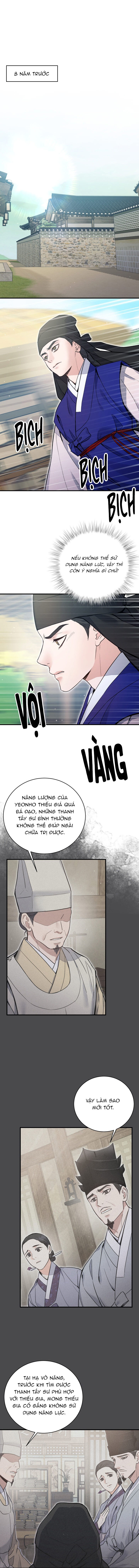 NGUYỆT ẢNH Chapter 35 - Next Chapter 36