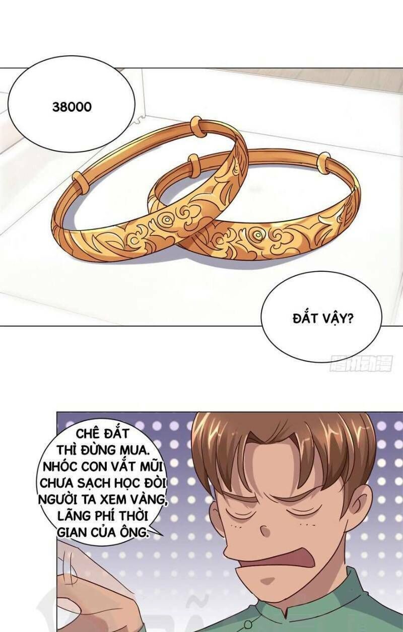 đô thị chí tôn hệ thống chapter 105 - Trang 2