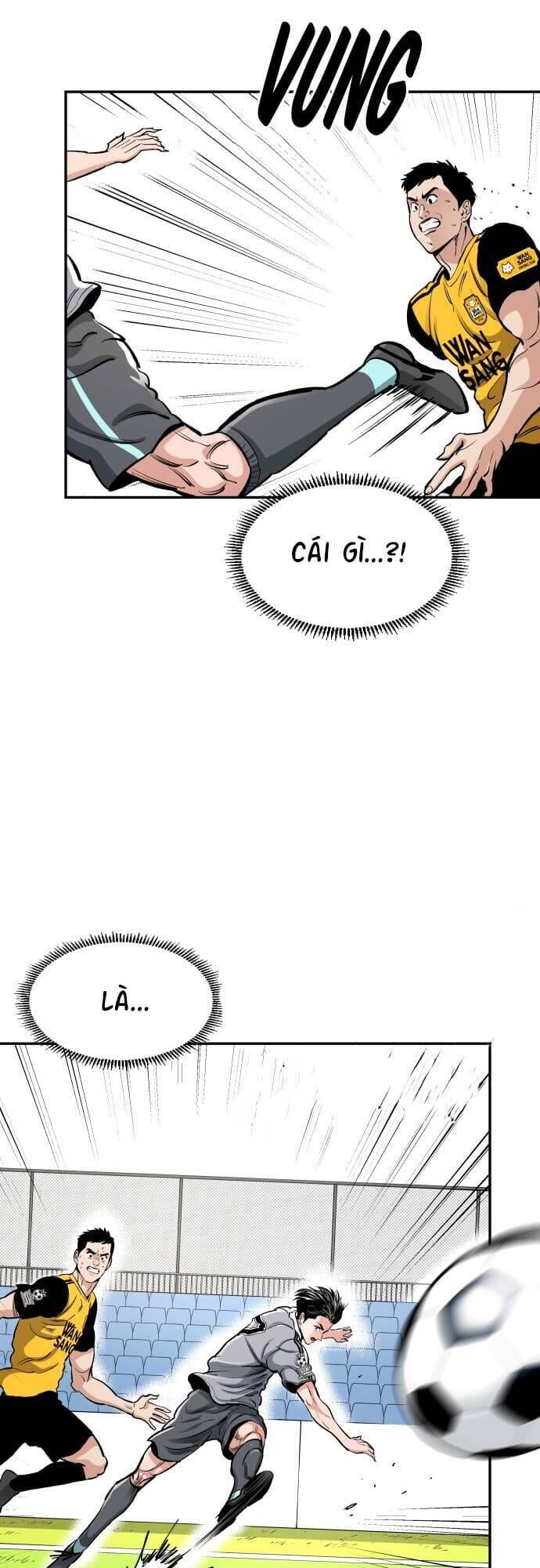 sân cỏ chiến kí chapter 59 - Trang 2