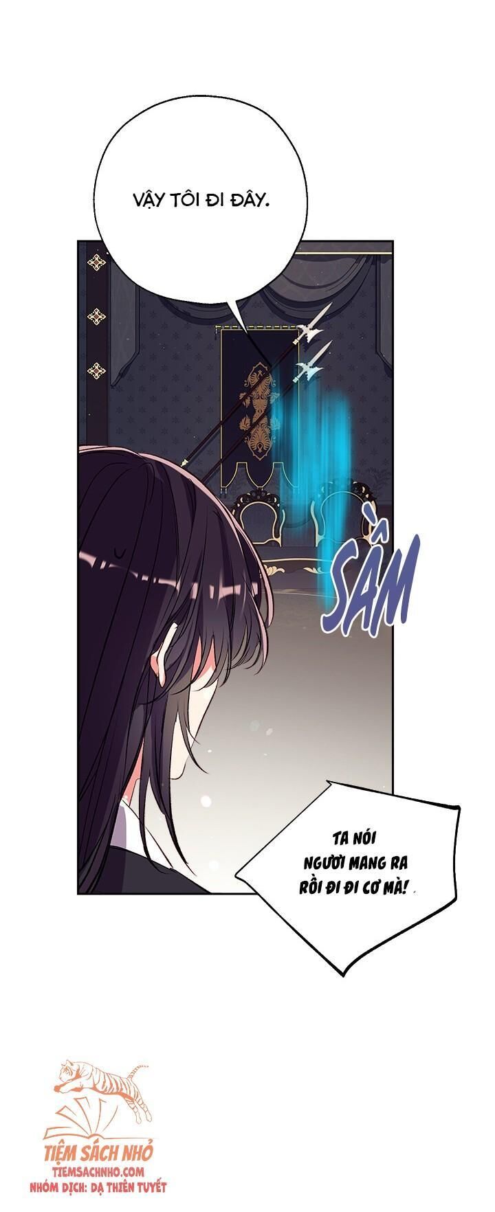 [End ss1] Chúng Ta Có Thể Trở Thành Người Nhà Không? Chap 43 - Next Chap 44