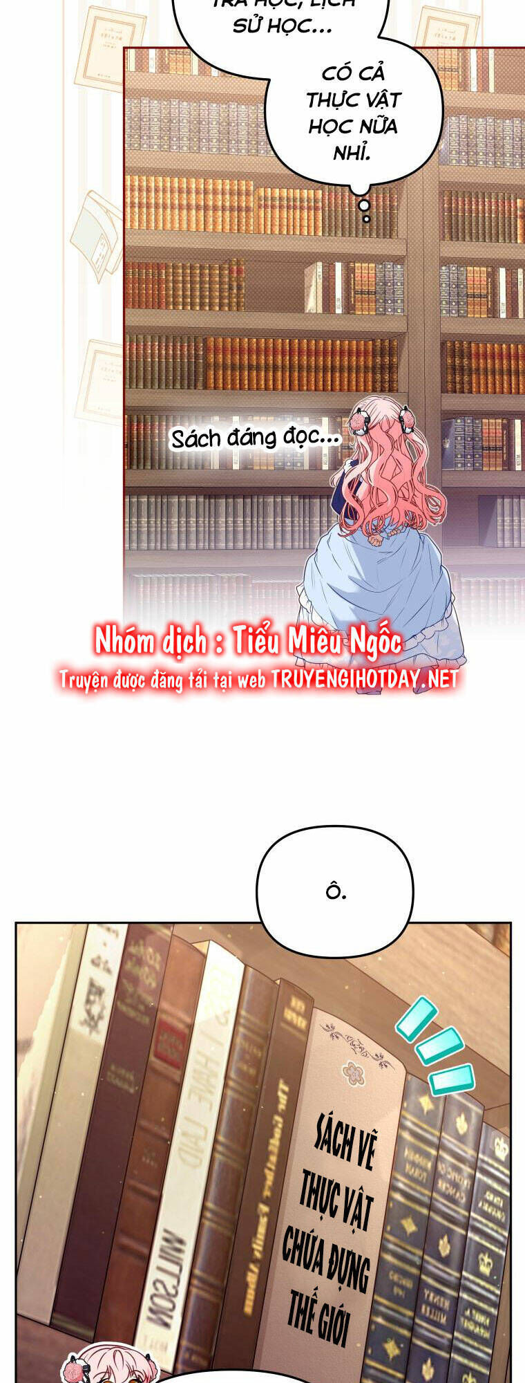 papa tôi là bạo chúa ác ma chapter 49 - Trang 2