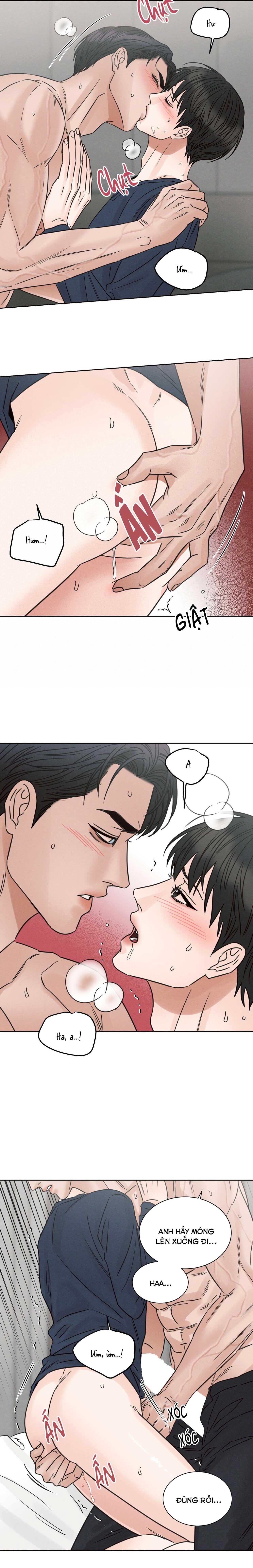 dù anh không yêu em Chapter 79 - Trang 2