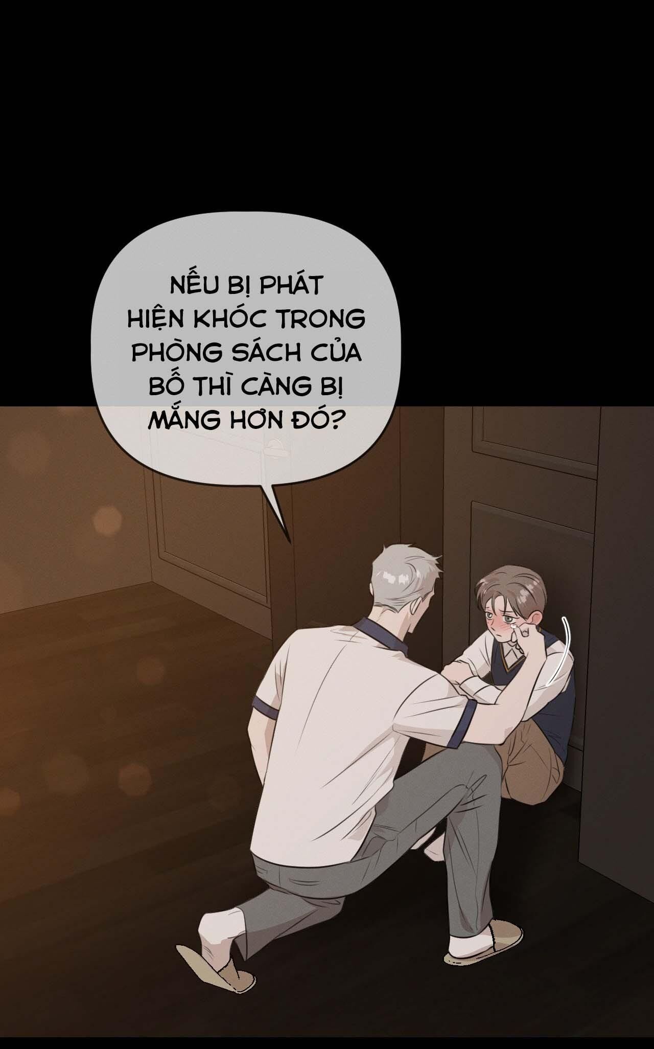 xúc cảm làn da Chapter 14 - Trang 1