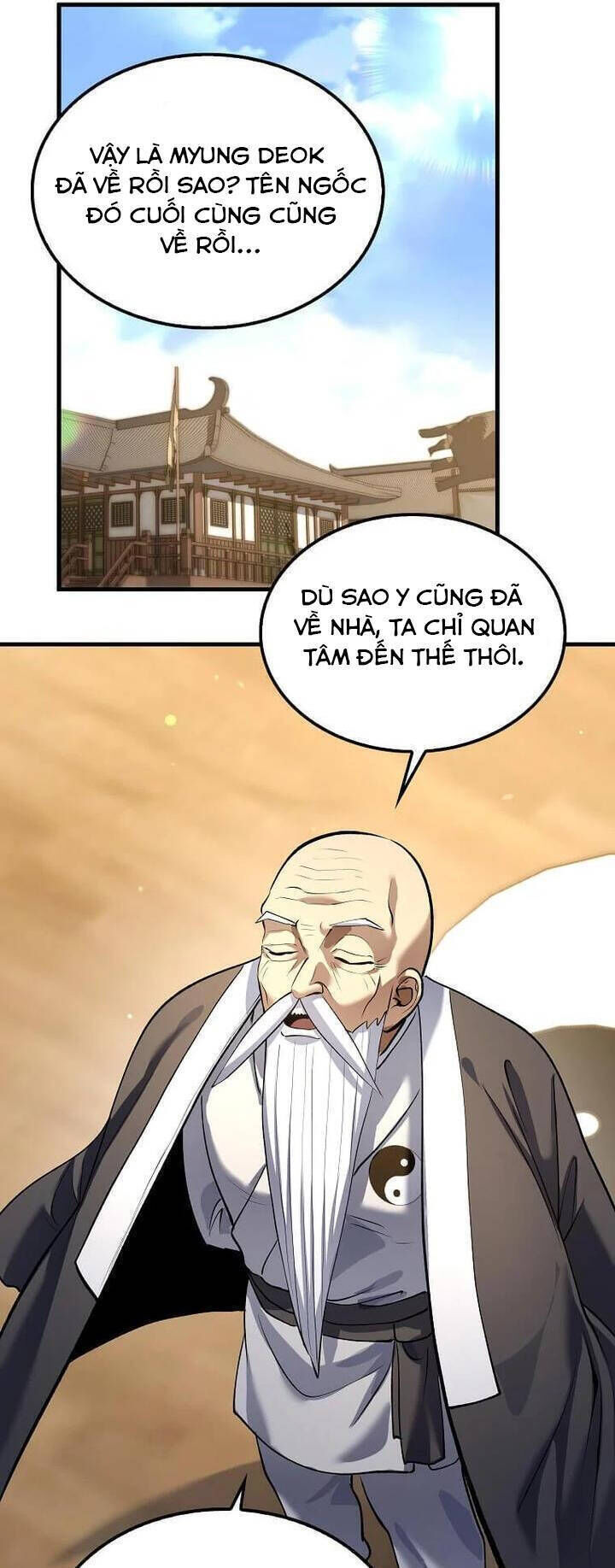 bác sĩ trùng sinh về murim Chapter 170 - Trang 2