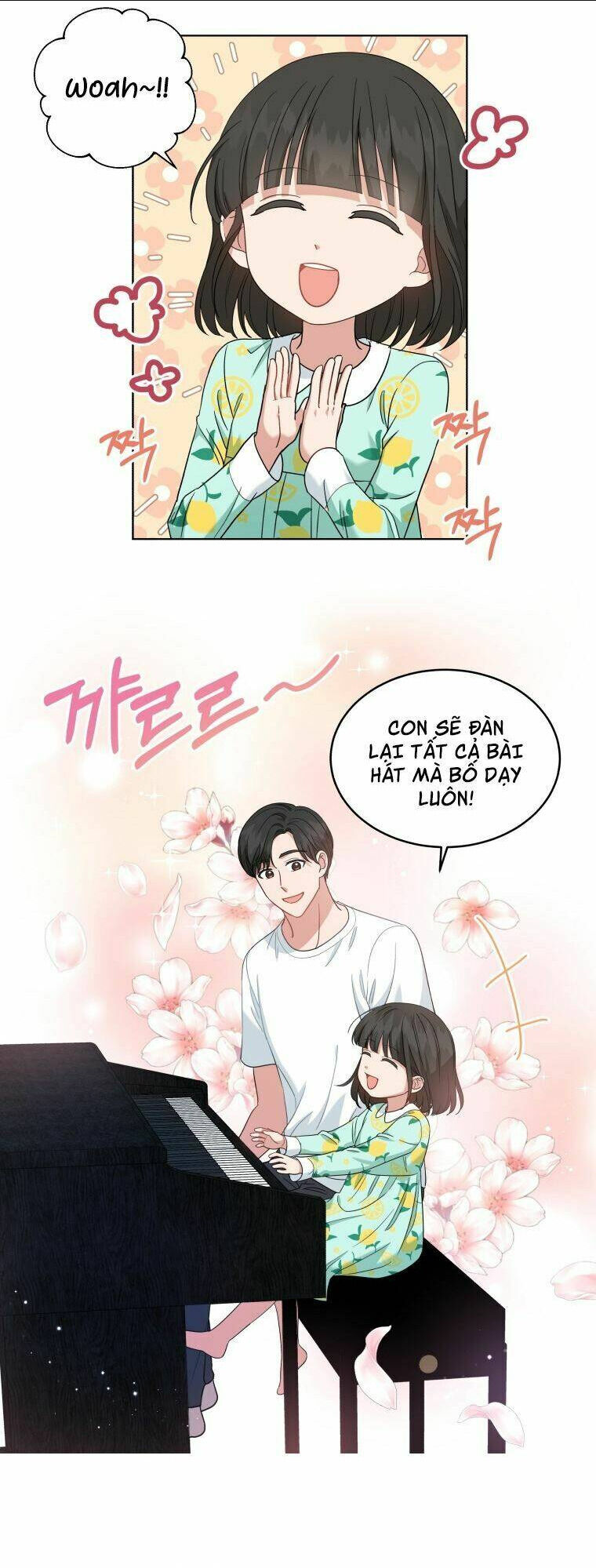 con gái tôi là một thiên tài âm nhạc chapter 25 - Next Chapter 25.1