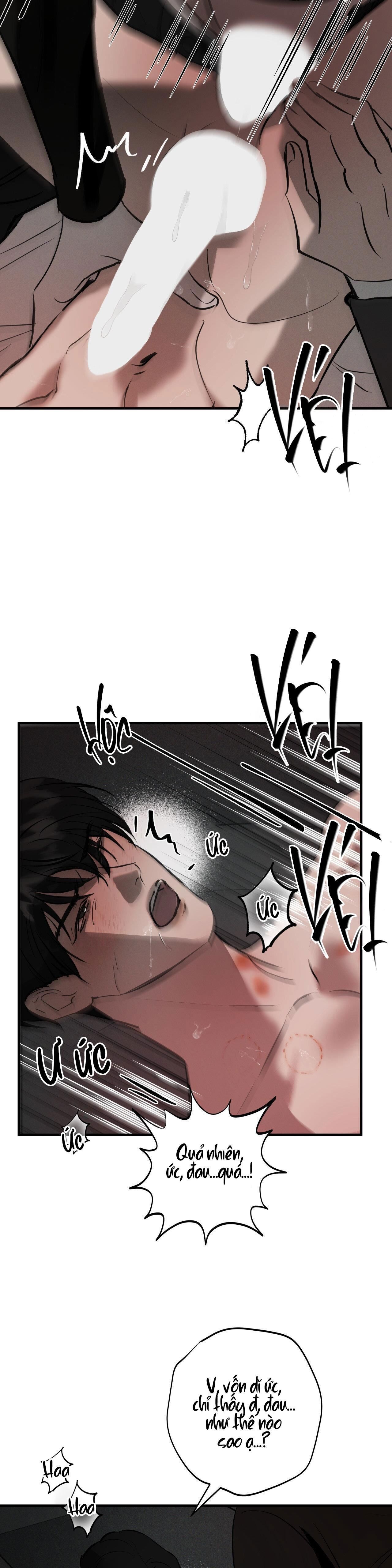 Risky Vice Chapter 8 - Trang 1