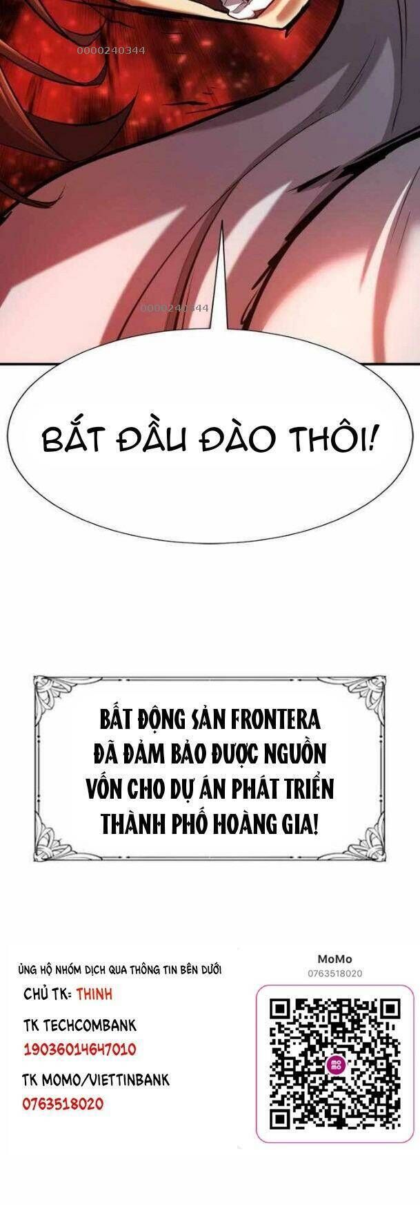 bậc thầy thiết kế điền trang chapter 61 - Trang 2