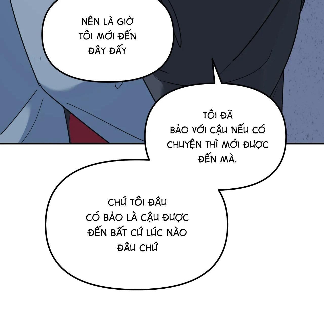 (CBunu) Cây Không Có Rễ Chapter 27 - Trang 1