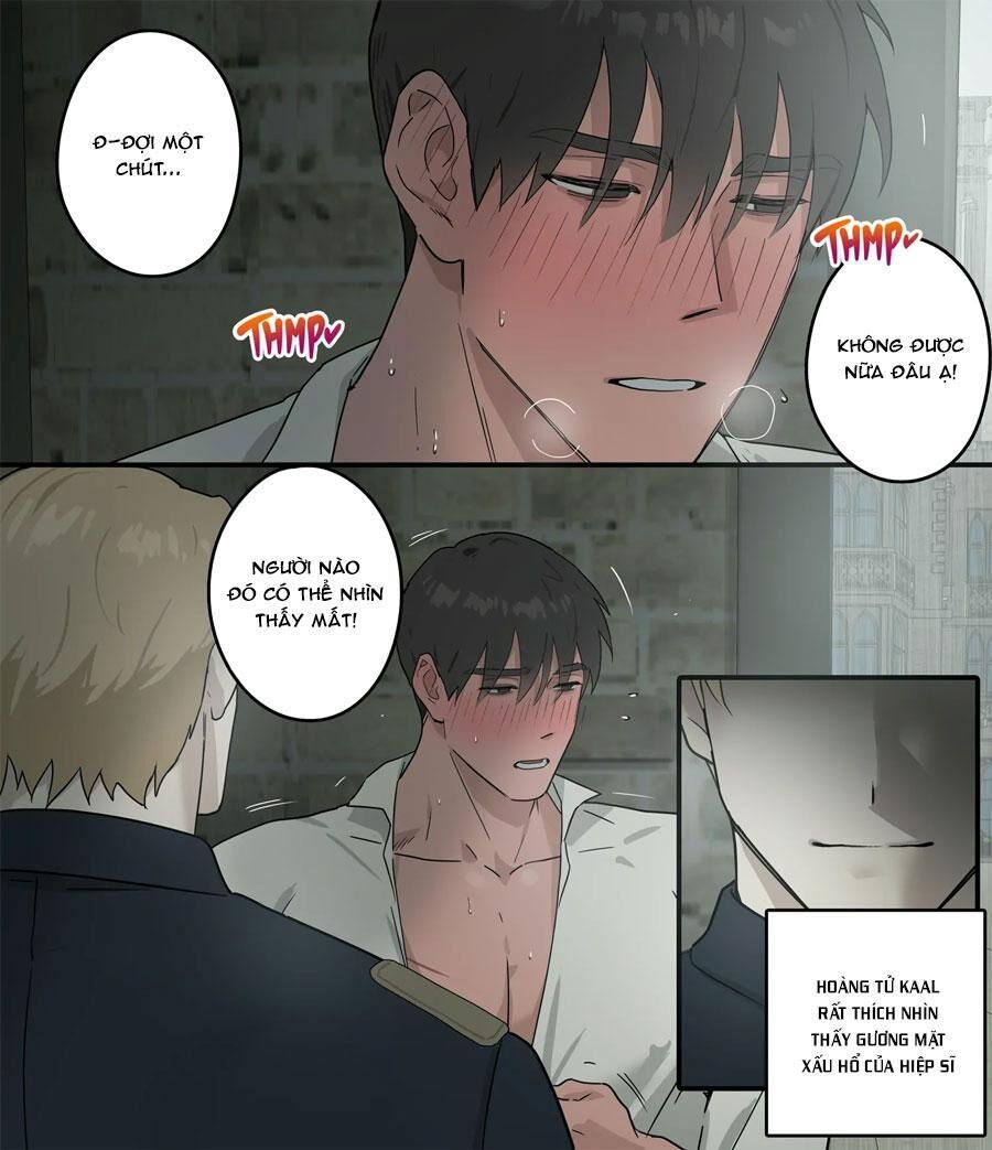 Oneshot BL của Ppatta Chapter 56 - Trang 1