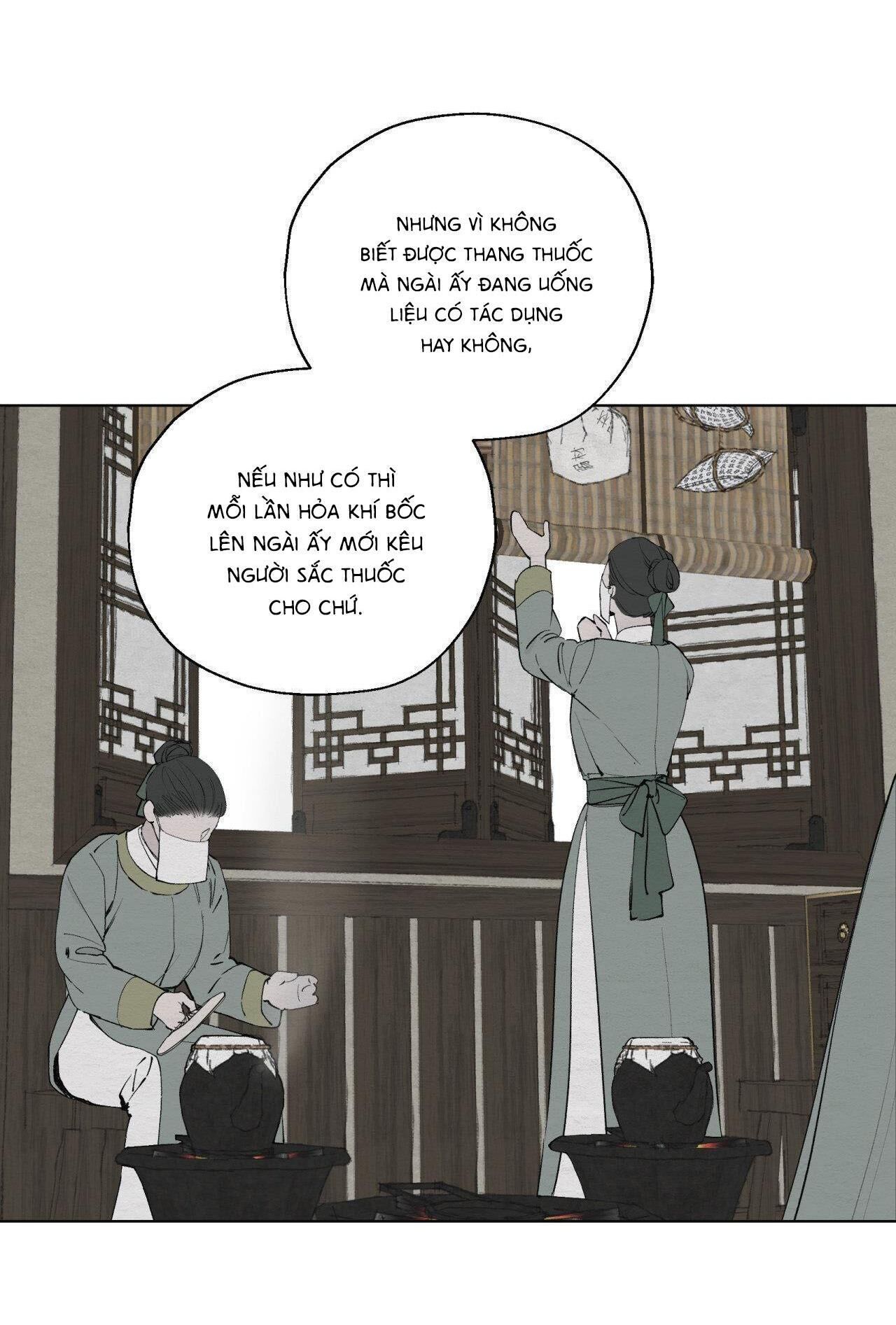 (CBunu) Lạc Hồn Chapter 5 - Trang 1