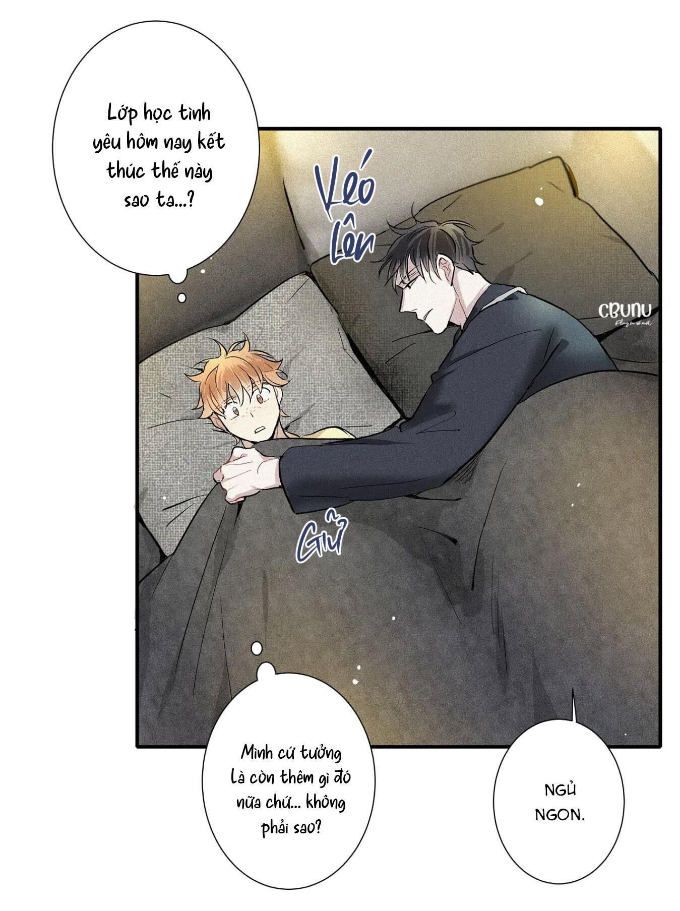 (CBunu) Tình yêu và danh vọng Chapter 29 - Trang 2