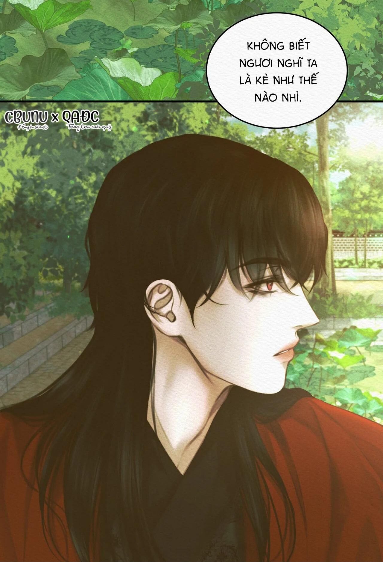 (CBunu) Củy Dạ Khút Chapter 32 - Trang 1