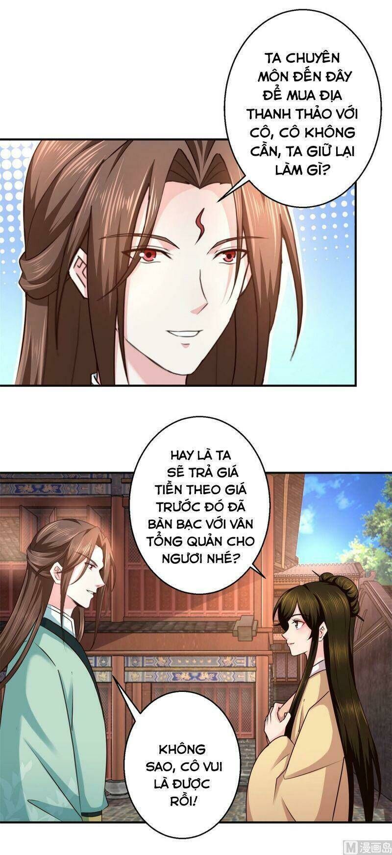 cửu dương đế tôn Chapter 183 - Trang 2