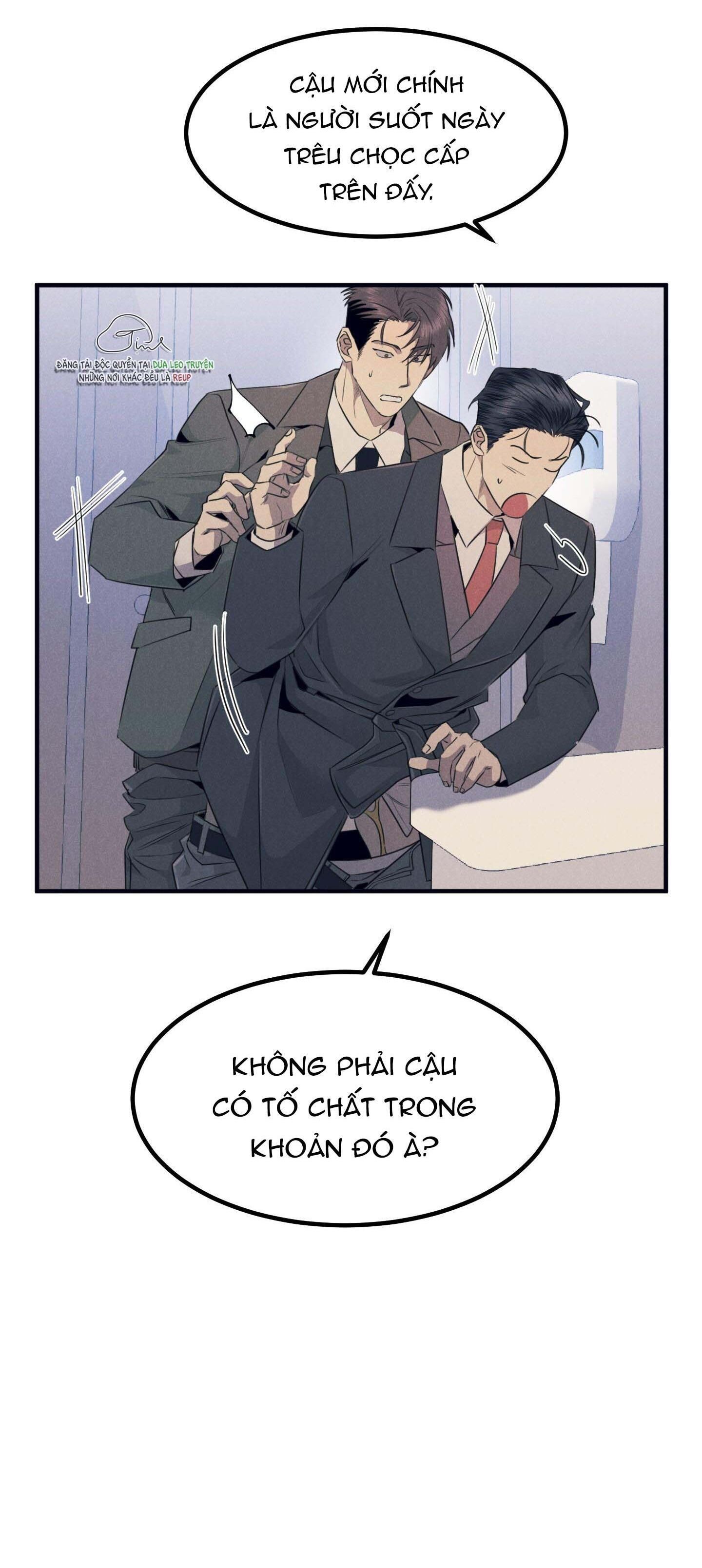 tuyển tập manhwa dằm khăm Chapter 38 Vàng 4 - Trang 1