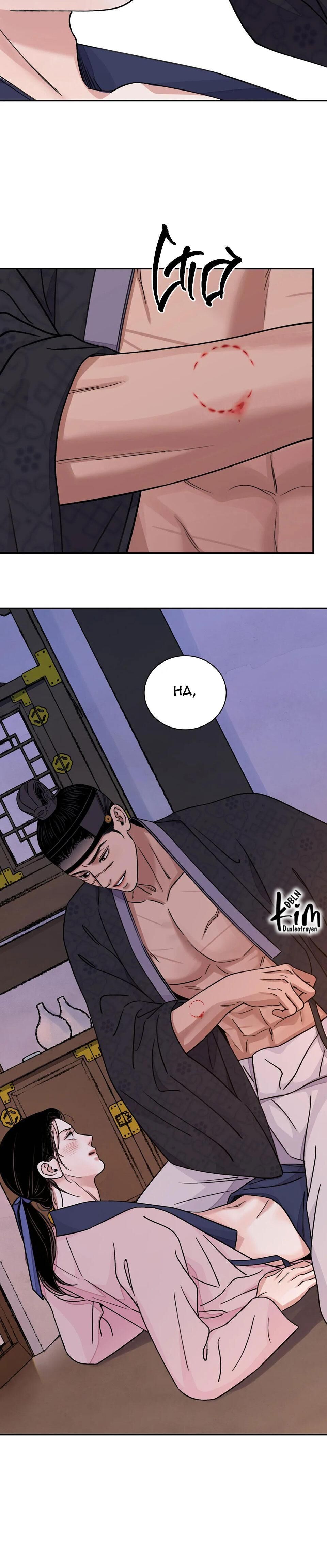 kiếm hoa Chapter 34 - Trang 1