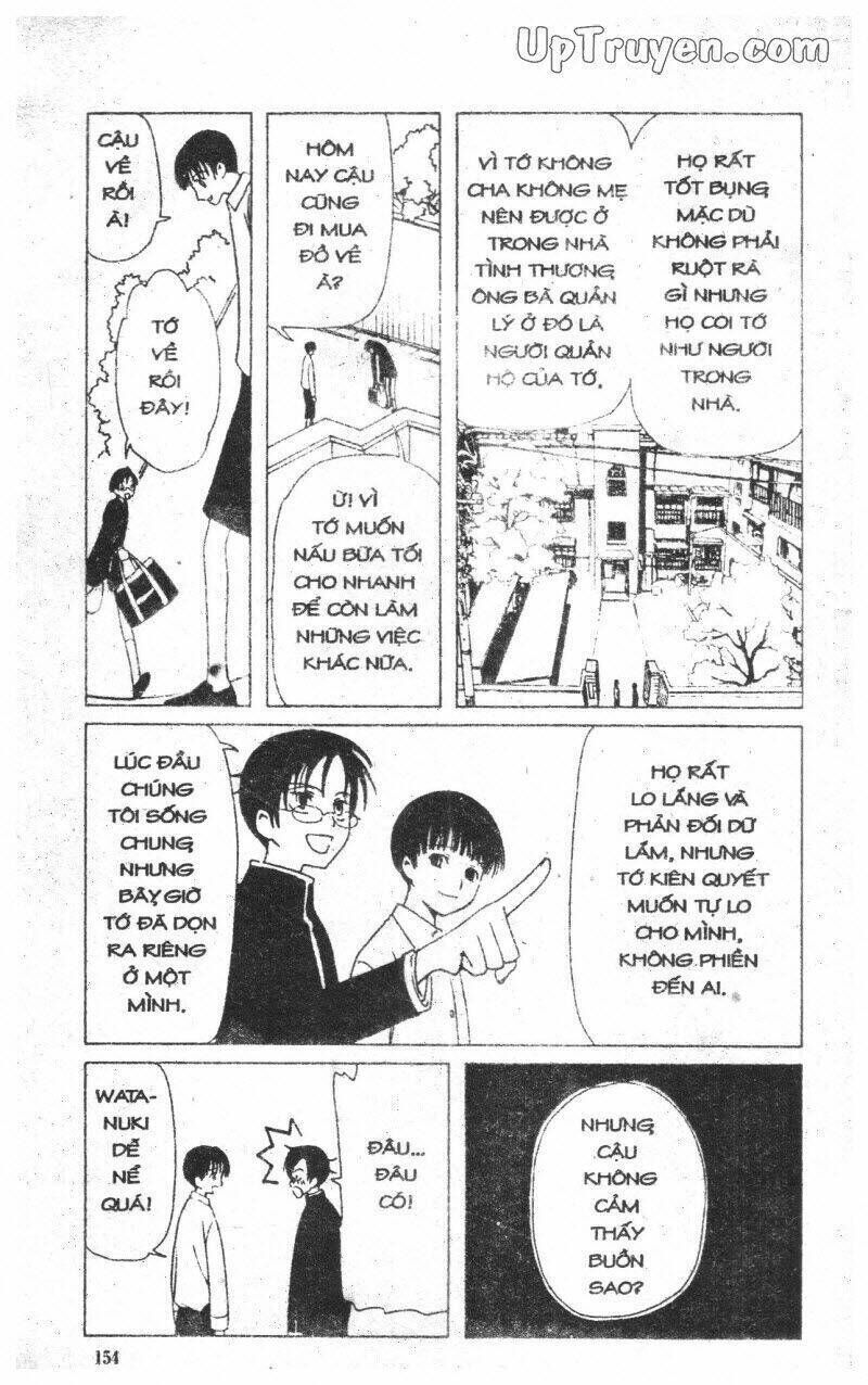 xxxHoLic - Hành Trình Bí Ẩn Chapter 4 - Trang 2