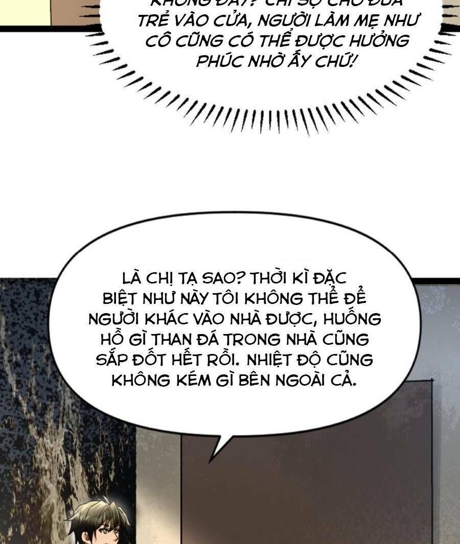 Toàn Cầu Băng Phong: Ta Chế Tạo Phòng An Toàn Tại Tận Thế Chapter 42 - Next Chapter 43