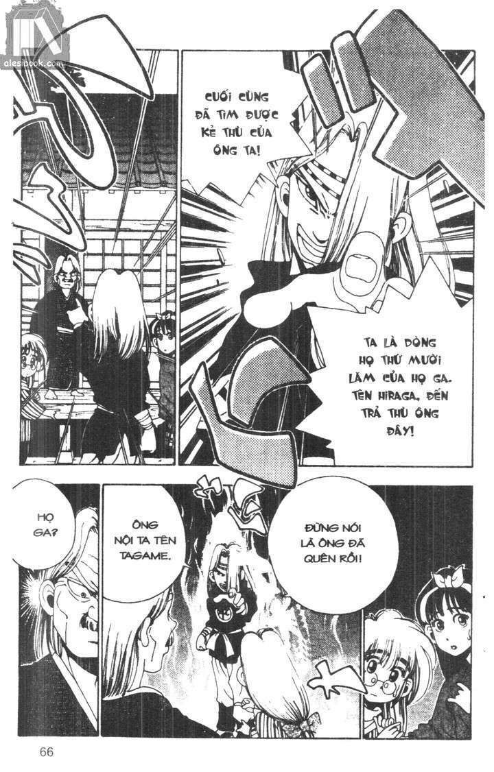 Bộ Đôi Siêu Hài Chapter 83 - Trang 2