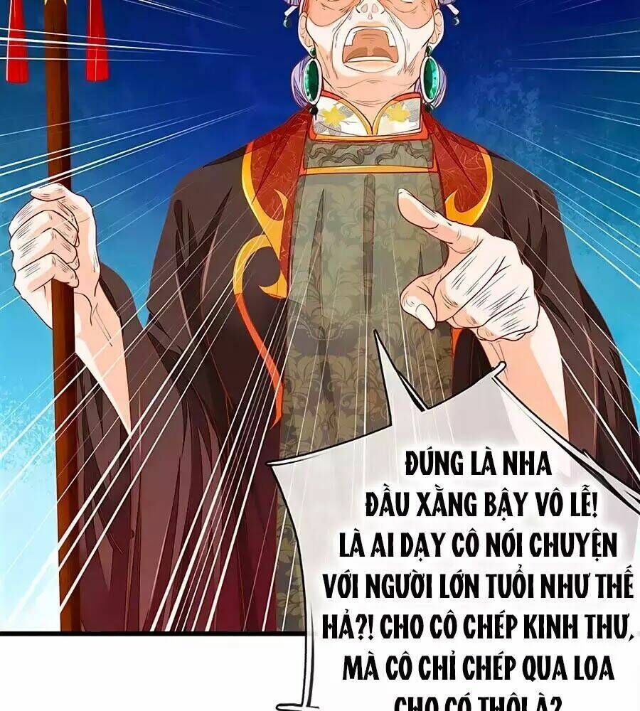 y hậu lệ thiên chapter 23 - Trang 2