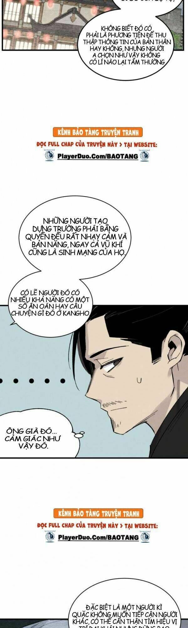 phi lôi đao thuật chapter 33 - Trang 2