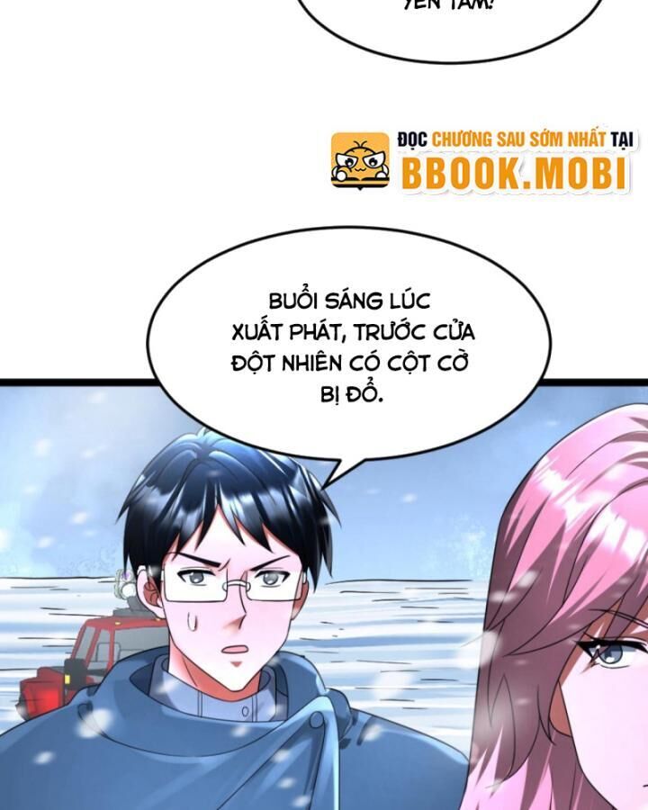 Toàn Cầu Băng Phong: Ta Chế Tạo Phòng An Toàn Tại Tận Thế Chapter 320 - Next Chapter 321