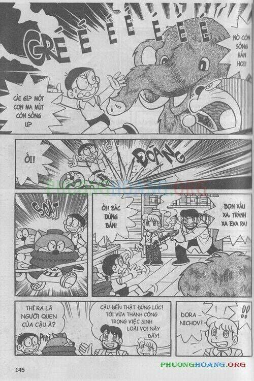 The Doraemon Special (Đội quân Doraemons Đặc Biệt+Đội quân Đôrêmon Thêm) Chapter 11 - Next Chapter 12