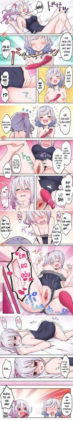 tổng hợp gl oneshot mồn lèo Chapter 26 - Trang 2